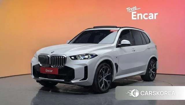 BMW X5 (G05) id 4645503 из Кореи 11