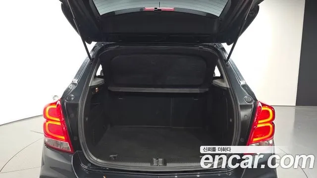 Chevrolet (GM Daewoo) The New Trax id 2859028 из Кореи 11