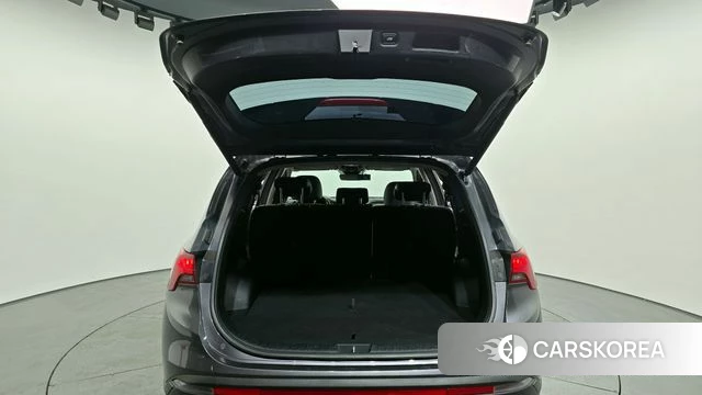 Hyundai The New Santa Fe id 3811984 из Кореи 11