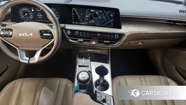 Kia K8 id 2960492 из Кореи 11