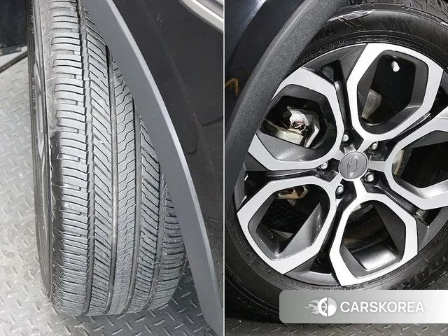 Renault Korea (Samsung) XM3 id 3514632 из Кореи 11