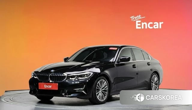 BMW 3 Series (G20) id 3892969 из Кореи 11