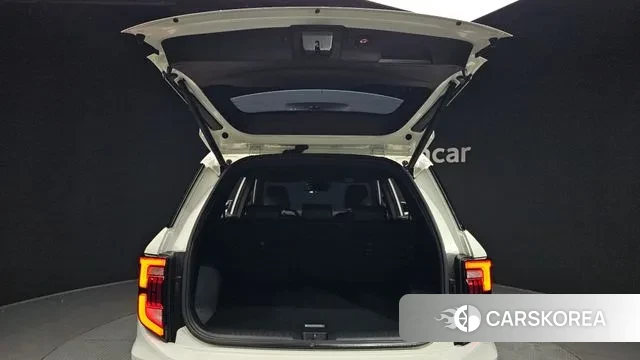 Ssangyong Torres id 3680174 из Кореи 11