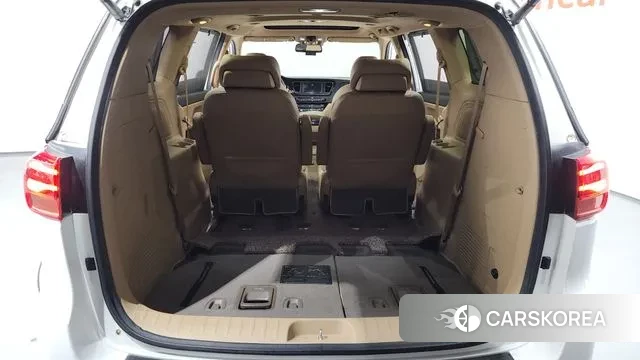 Kia The New Carnival id 3682384 из Кореи 11