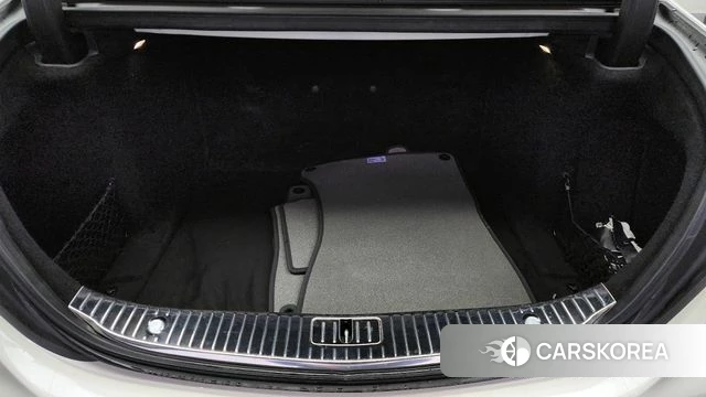 Mercedes-Benz S-Class W222 id 3808310 из Кореи 11