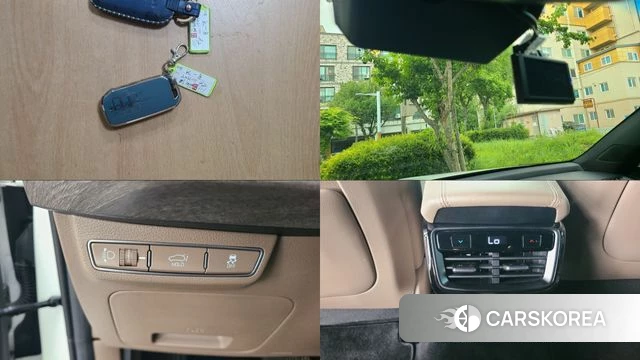 Kia K8 id 4507146 из Кореи 11