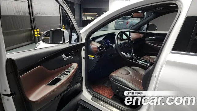 Hyundai Santa Fe TM id 2687916 из Кореи 11