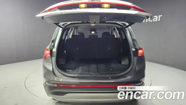 Hyundai The New Santa Fe id 2712595 из Кореи 11