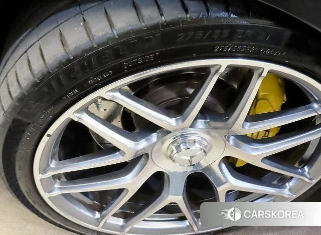 Mercedes-Benz AMG GT id 4360941 из Кореи 11
