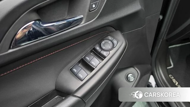 Chevrolet (GM Daewoo) Trailblazer id 4893551 из Кореи 11
