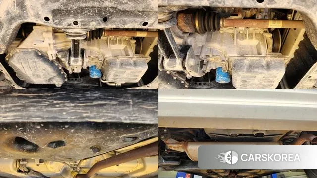 Kia The New Ray id 3407371 из Кореи 11