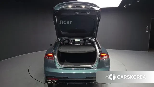 Kia Stinger Meister id 3696809 из Кореи 11