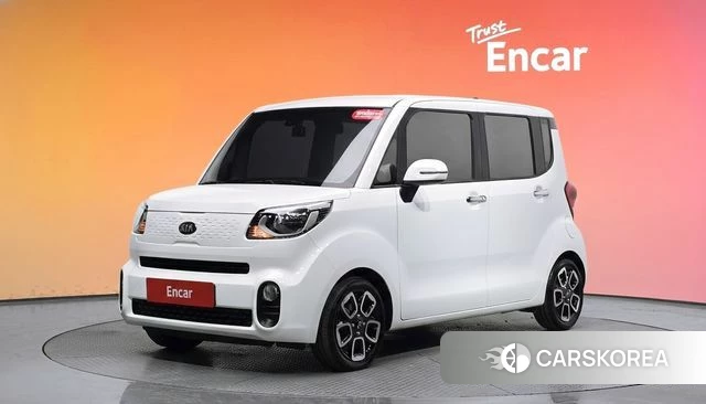 Kia The New Ray id 3904388 из Кореи 11