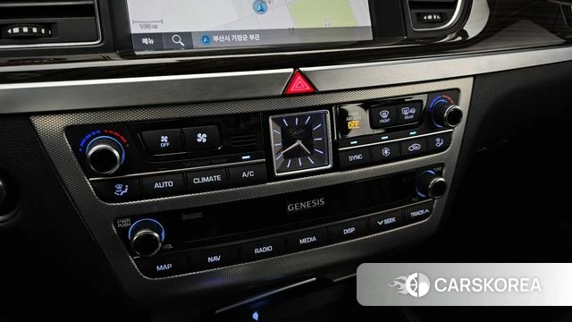 Genesis G80 id 4411058 из Кореи 11