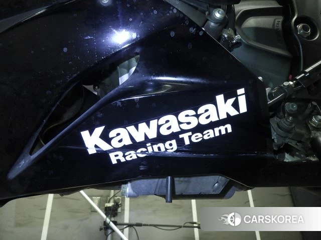Проданный Kawasaki ZX-6R NINJA ABS id 3996427 из Японии, фото 11