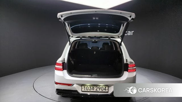 Genesis GV80 id 3885639 из Кореи 11