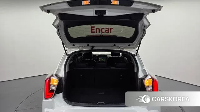 Ssangyong Berry New Tivoli id 3518564 из Кореи 11