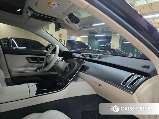 Mercedes-Benz S-Class W223 id 4535225 из Кореи 11