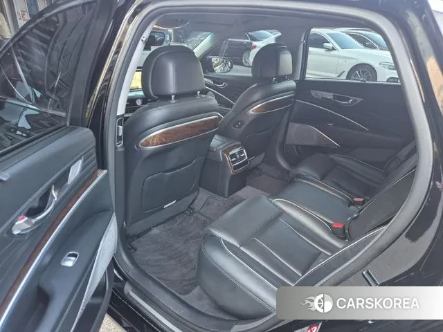 Kia More K9 id 3391067 из Кореи 11