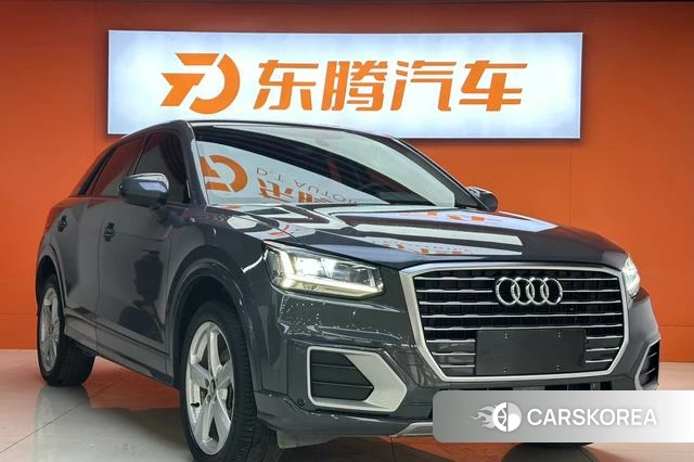 Audi Q2L id 3863658 из Китая 11