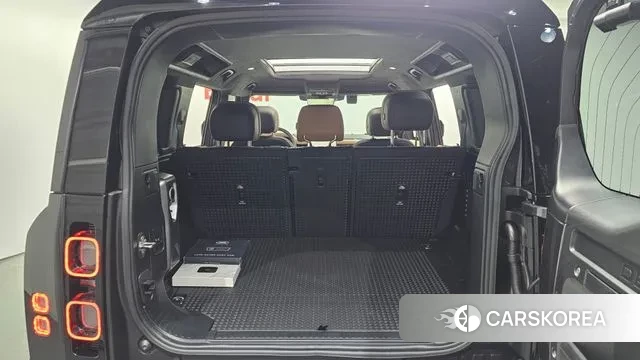 Land Rover Defender (L663) id 3711161 из Кореи 11