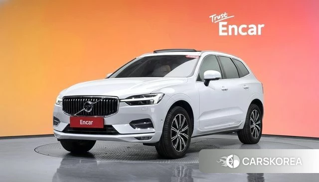 Volvo XC60 second Generation id 4283147 из Кореи 11