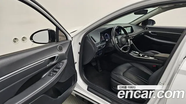 Hyundai Sonata (DN8) id 2636679 из Кореи 11