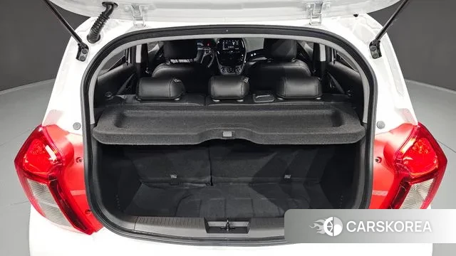 Chevrolet (GM Daewoo) The New Spark id 2900702 из Кореи 11