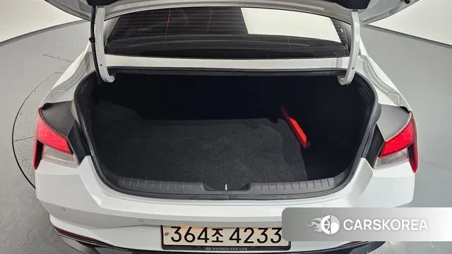 Hyundai Avante (CN7) id 3459413 из Кореи 11