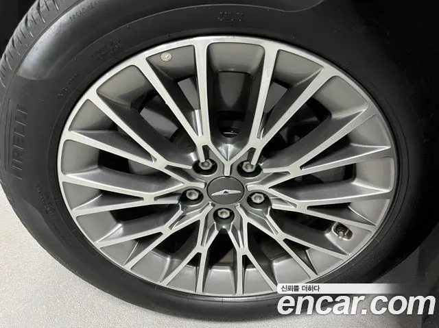 Genesis G80 (RG3) id 2687186 из Кореи 11