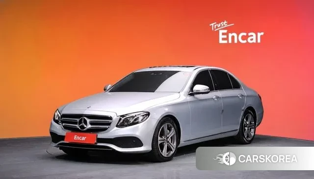 Mercedes-Benz E-Class W213 id 3434704 из Кореи 11