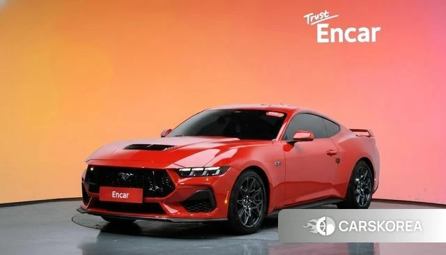 Ford Mustang 7th Generation id 4414224 из Кореи 11