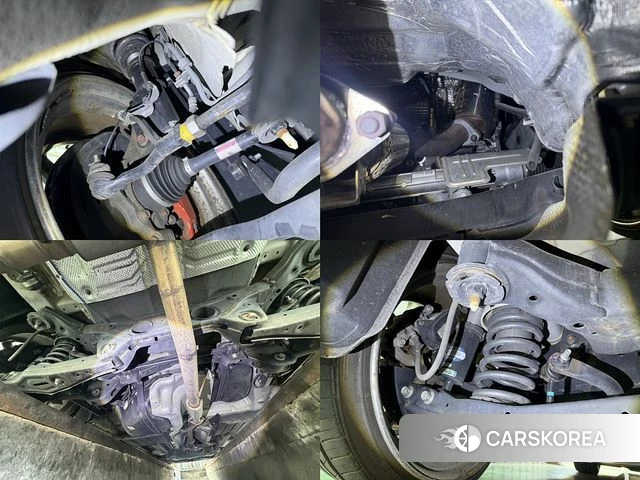 Hyundai All New Tucson id 4356532 из Кореи 11