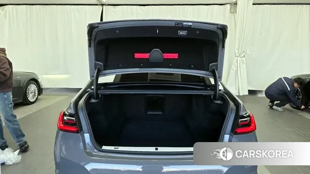 BMW 7 Series (G11) id 3354998 из Кореи 11