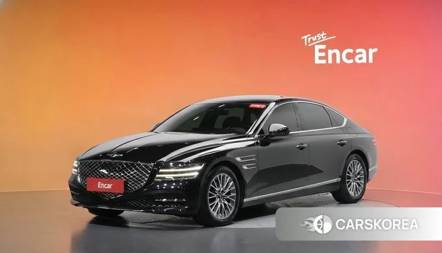 Genesis G80 (RG3) id 4848703 из Кореи 11