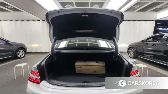 Genesis G80 (RG3) id 3394291 из Кореи 11