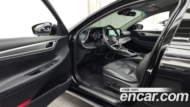 Hyundai The New Grandeur IG Hybrid id 2747986 из Кореи 11