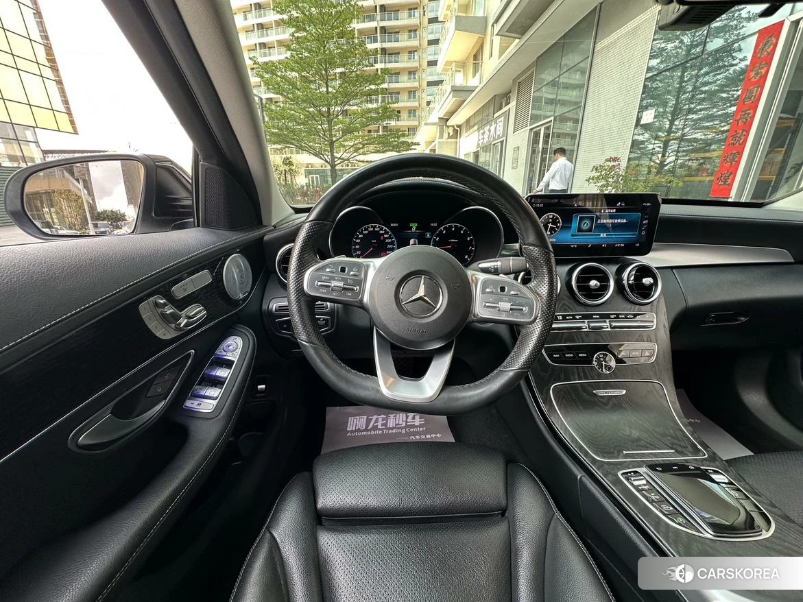 Mercedes-Benz Class C id 4420791 из Китая 11