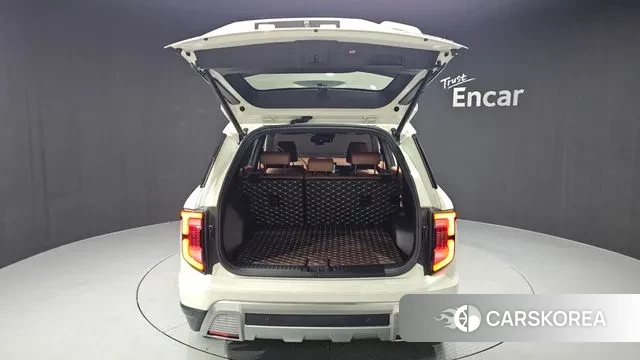 Ssangyong Torres id 3620249 из Кореи 11