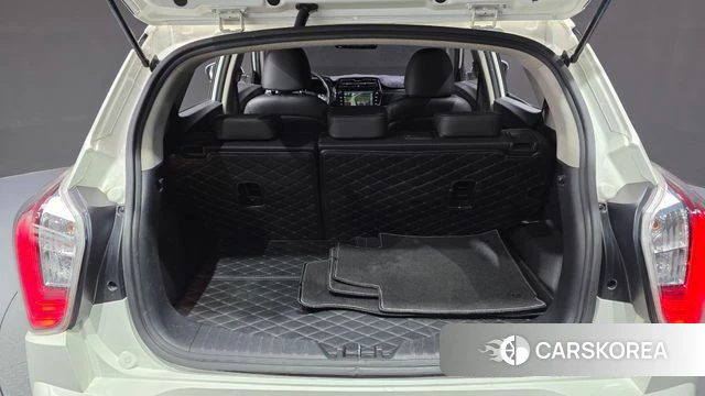 Ssangyong Berry New Tivoli id 4477131 из Кореи 11