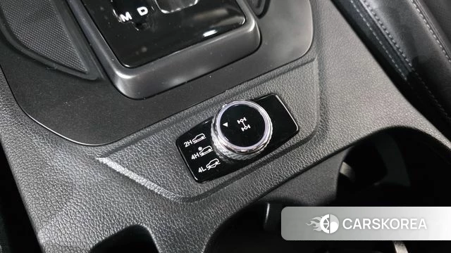 Ssangyong The New Rexton Sports Cannes id 4187074 из Кореи 11