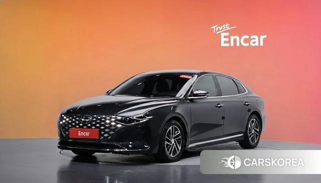 Hyundai The New Grandeur IG id 4855937 из Кореи 11