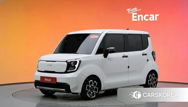 Kia The New Kia Ray id 4194975 из Кореи 11