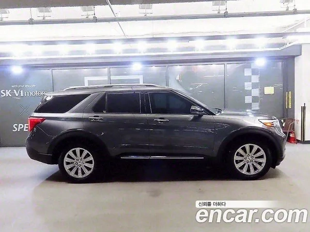 Ford Explorer 6th Generation id 2922301 из Кореи 11