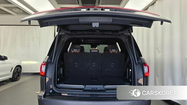 Lincoln Navigator 4th generation id 4780082 из Кореи 11