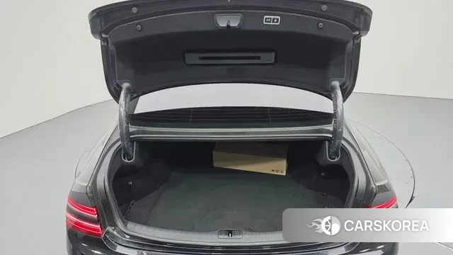 Genesis G80 (RG3) id 3378200 из Кореи 11