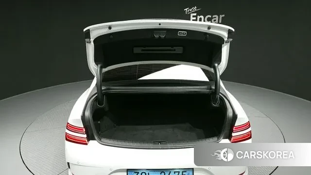 Genesis Electrified G80 (RG3) id 3317693 из Кореи 11