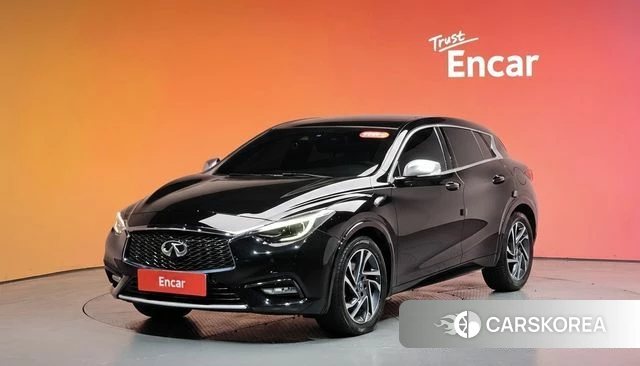 Infiniti Q30 id 4188056 из Кореи 11