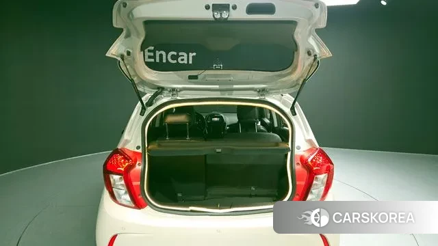 Chevrolet (GM Daewoo) The New Spark id 3562635 из Кореи 11