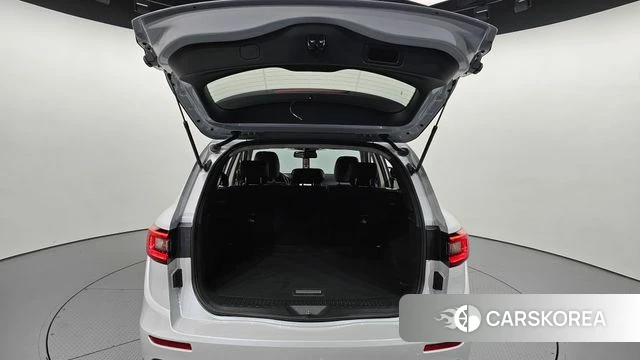 Renault Korea (Samsung) The New QM6 id 4717640 из Кореи 11